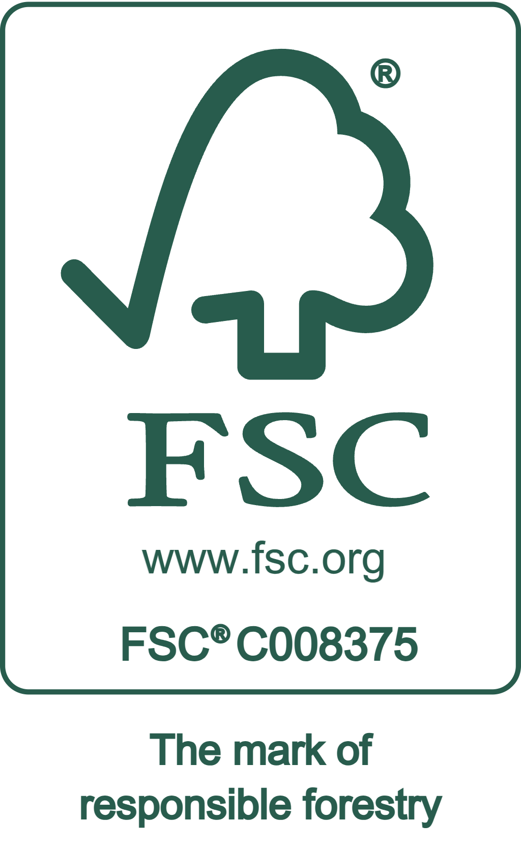 FSC® C008375