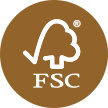 Surowiec z certyfikatem FSC