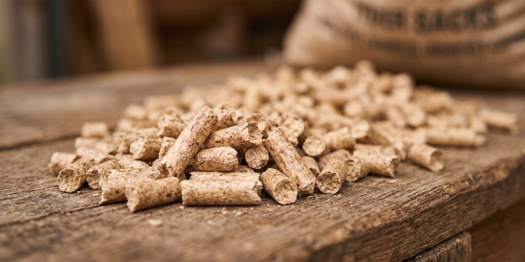 Pellet Drzewny